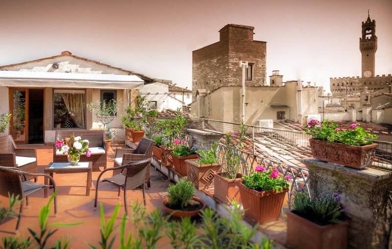 Fotos del hotel Torre Guelfa Palazzo Acciaiuoli:  10