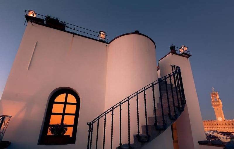 Fotos del hotel Torre Guelfa Palazzo Acciaiuoli:  36