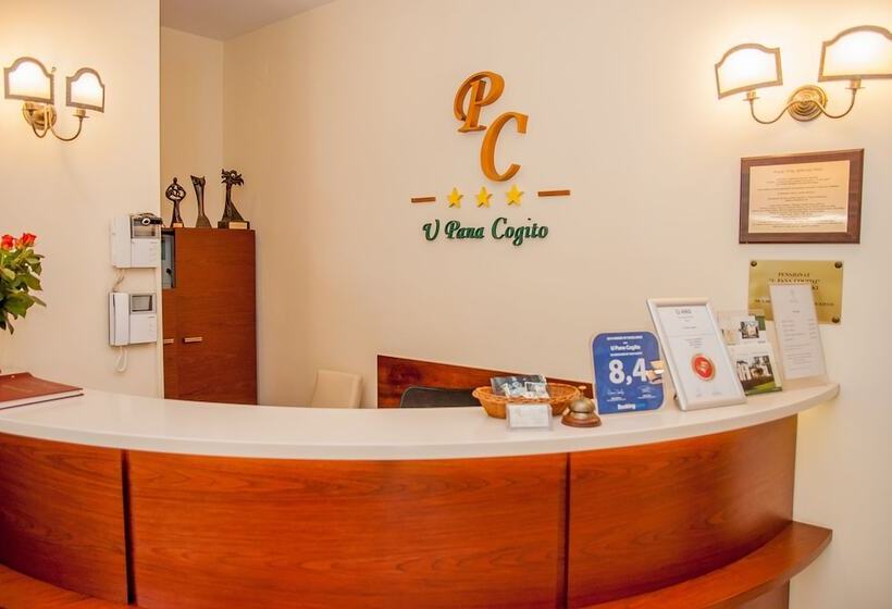 Fotos del hotel U Pana Cogito:  4
