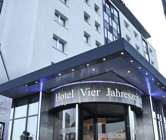 Hotel Vier Jahreszeiten Lubeck