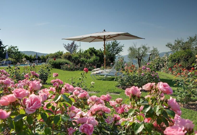 فندق Villa Le Barone