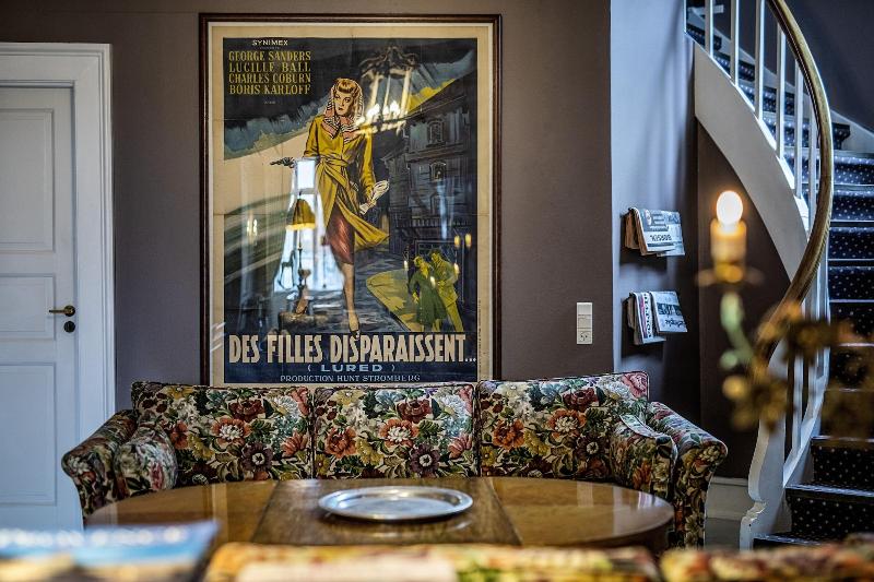 هتل Villa Provence
