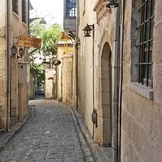 هتل Zeynep Hanim Konagi