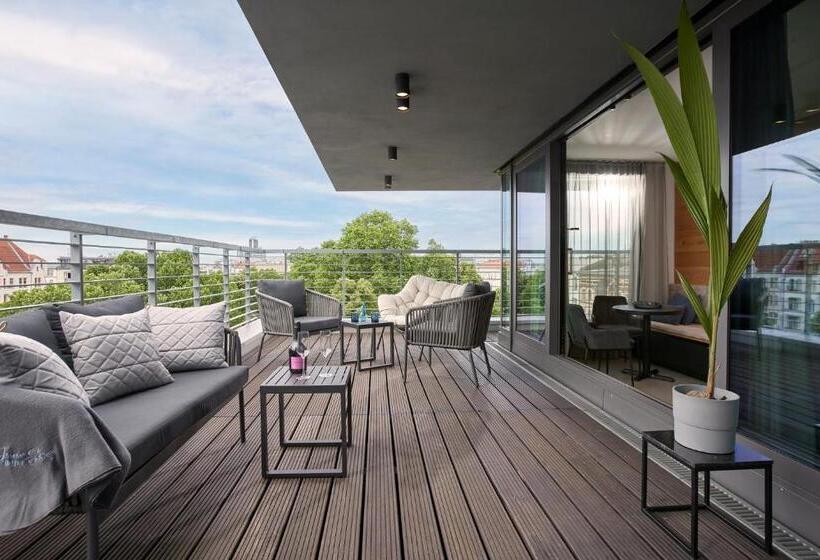 Fotos del hotel H'Otello K'80 Berlin:  24