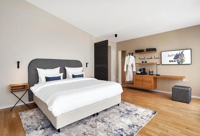 Fotos del hotel H'Otello K'80 Berlin:  5