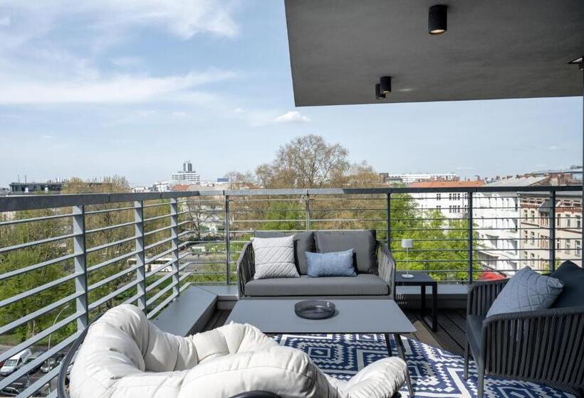 Fotos del hotel H'Otello K'80 Berlin:  21