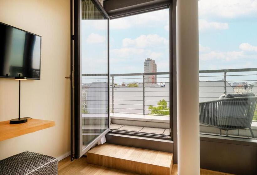 Fotos del hotel H'Otello K'80 Berlin:  25