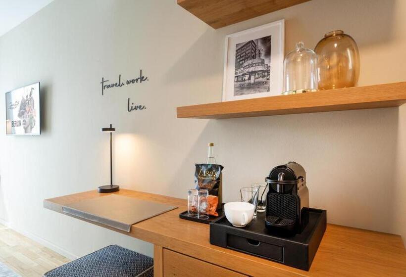 Fotos del hotel H'Otello K'80 Berlin:  20