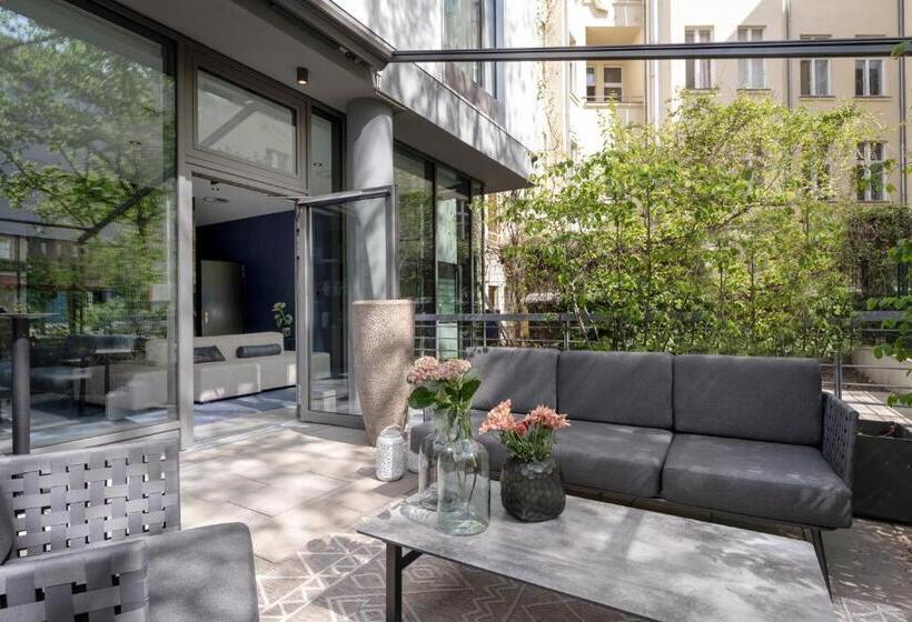 Fotos del hotel H'Otello K'80 Berlin:  14