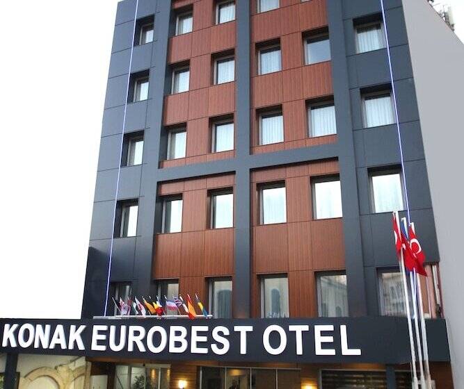 Konak Eurobest Otel