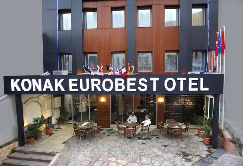 Konak Eurobest Otel