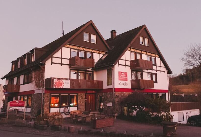 Landhotel Am Schloss