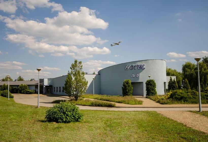 مُتل A4 Airport Kraków Mop Morawica