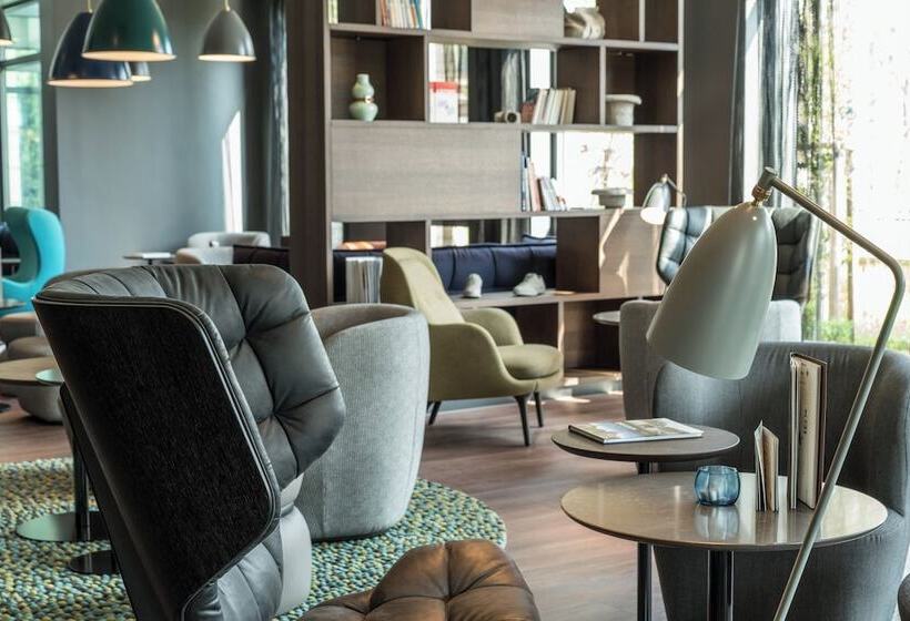 Motel One Dresden Palaisplatz