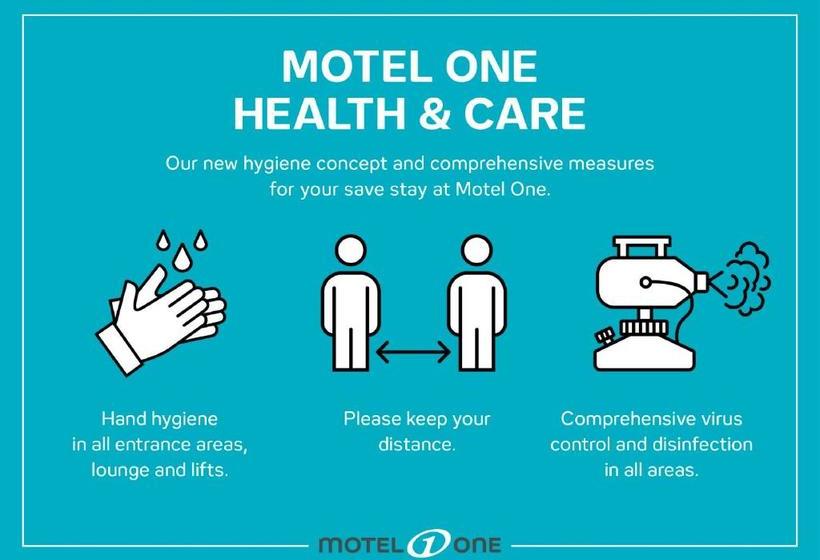 Motel One Munich   Deutsches Museum