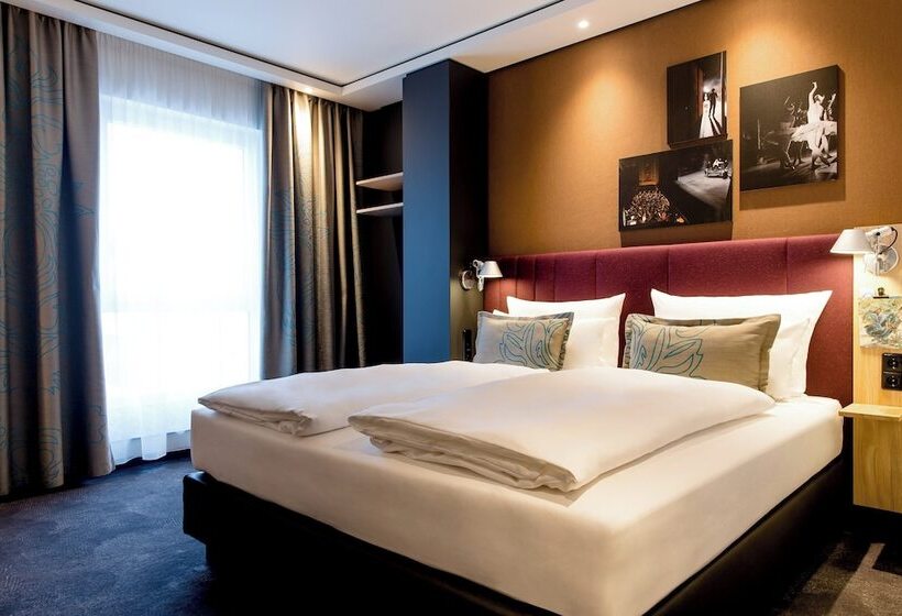 Motel One Stuttgart Mitte