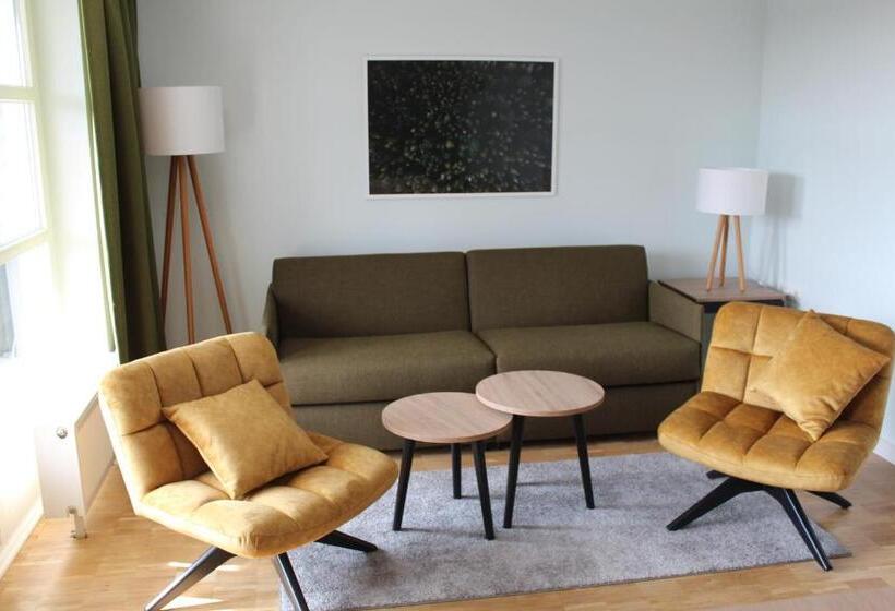 استراحتگاه Hapimag Ferienwohnungen Winterberg