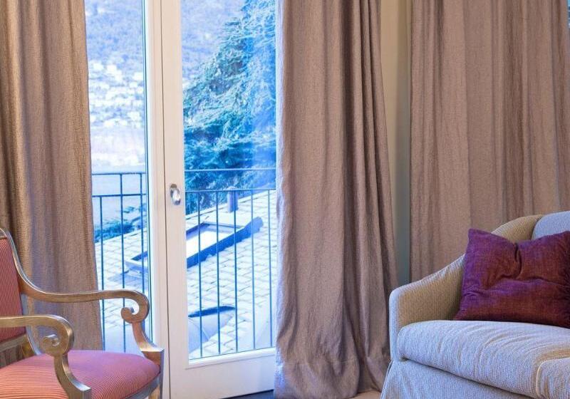 אתר נופש Mandarin Oriental, Lago Di Como