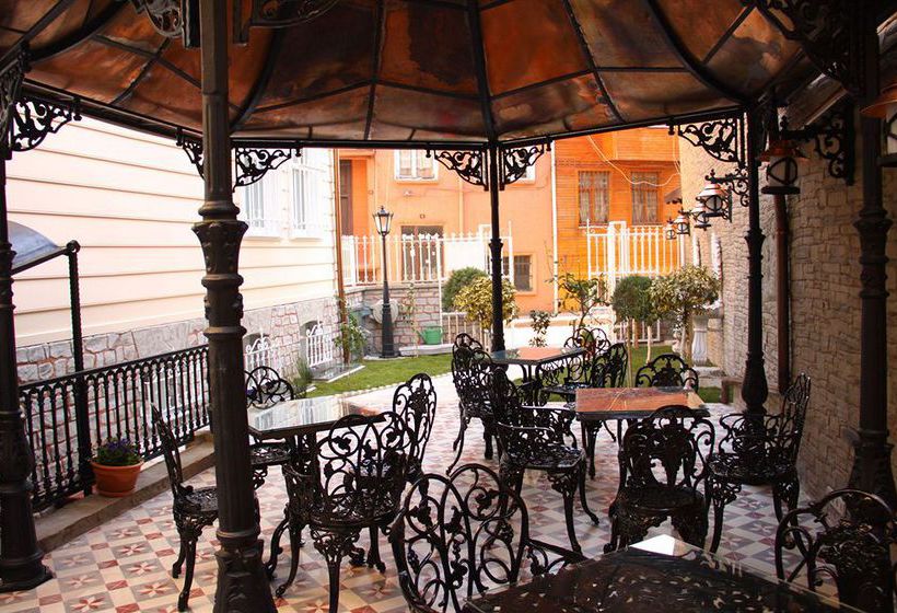 Villa Hagia Sophia Hotel