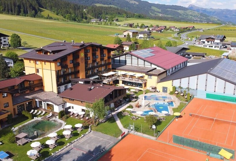 Vital & Sporthotel Brixen