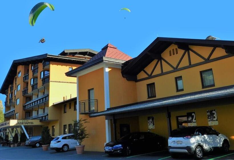 Vital & Sporthotel Brixen