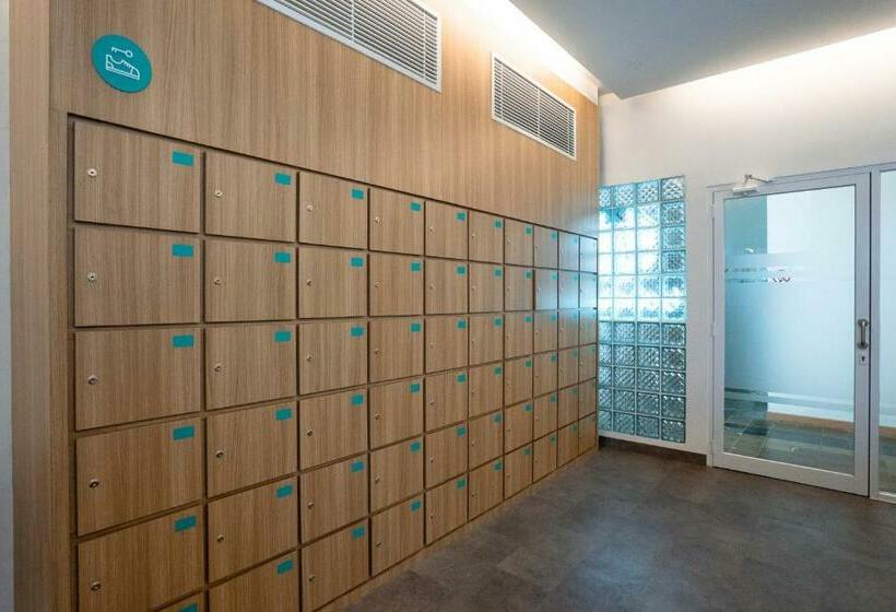 هاستل Bobopod Kota Tua, Jakarta