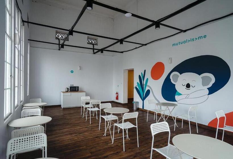 هاستل Bobopod Kota Tua, Jakarta