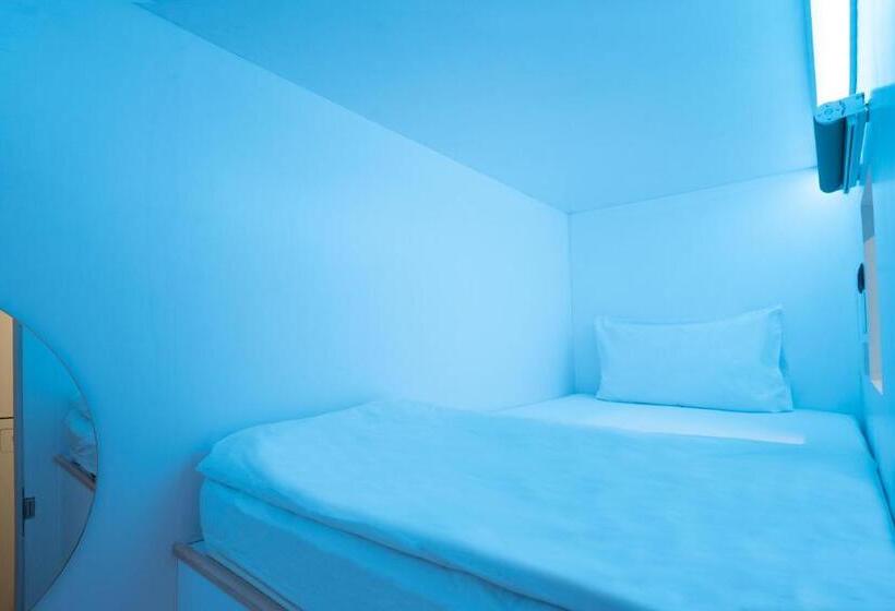 هاستل Bobopod Kota Tua, Jakarta