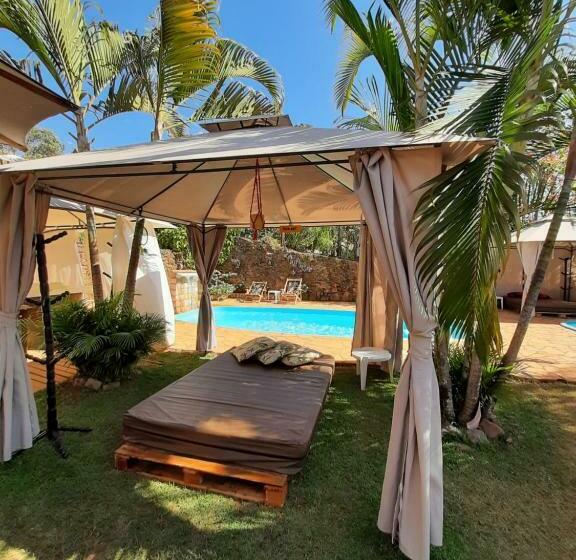 旅馆 Pousada Confraria Casa Branca