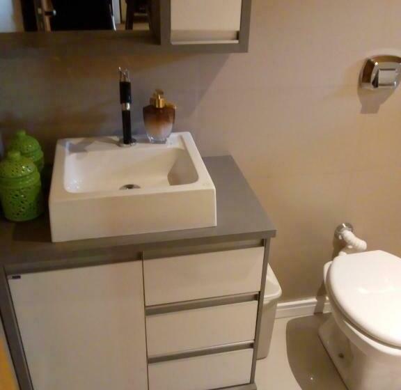 هاستل Pousada Natureza Serrana