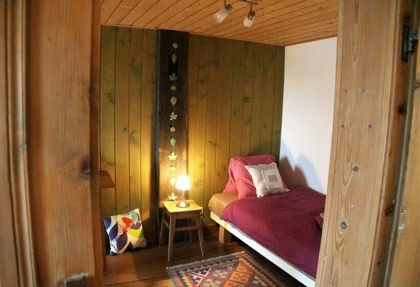 مبيت وإفطار Bnb Lafleur