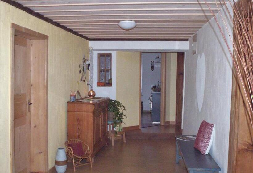 مبيت وإفطار Bnb Lafleur