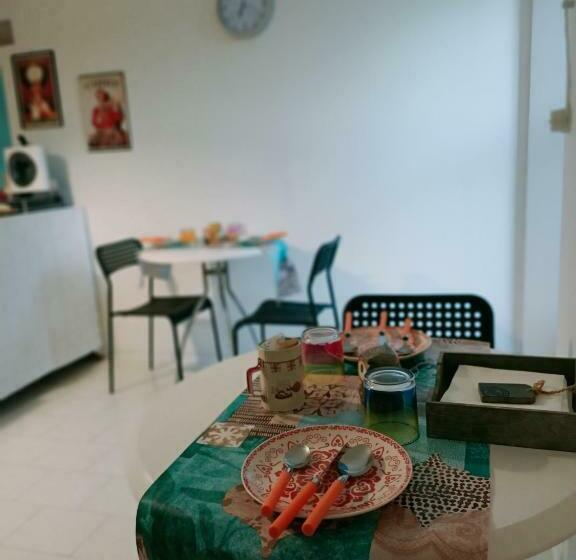 Bed and Breakfast La Casa Sul Tetto, Room S & Glamping
