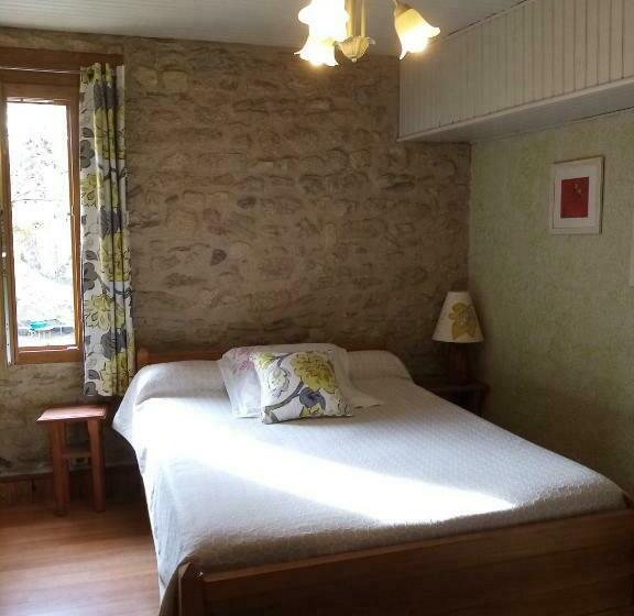 مبيت وإفطار La Mare Chambres D Hôtes Chaix Accueil