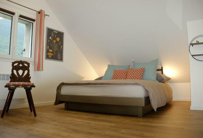 Bed and Breakfast Le Clot De La Hount