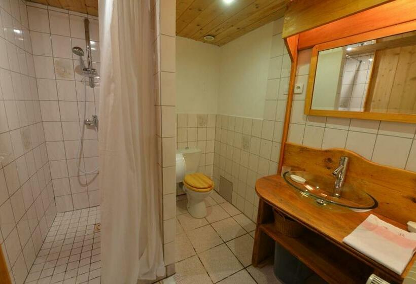 민박 Le Crêt L Agneau