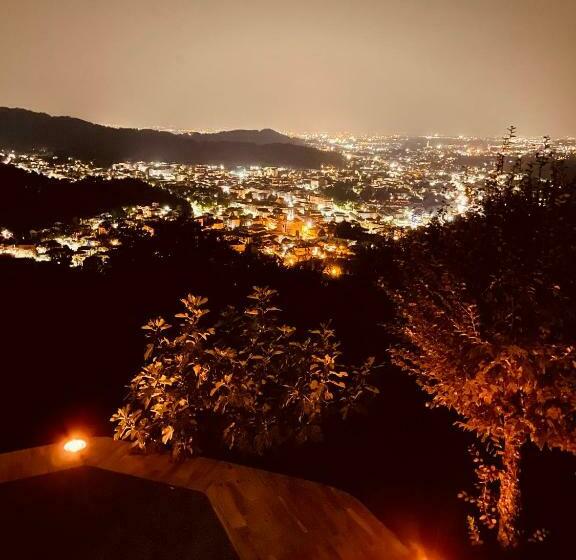 住宿加早餐  Le Lanterne