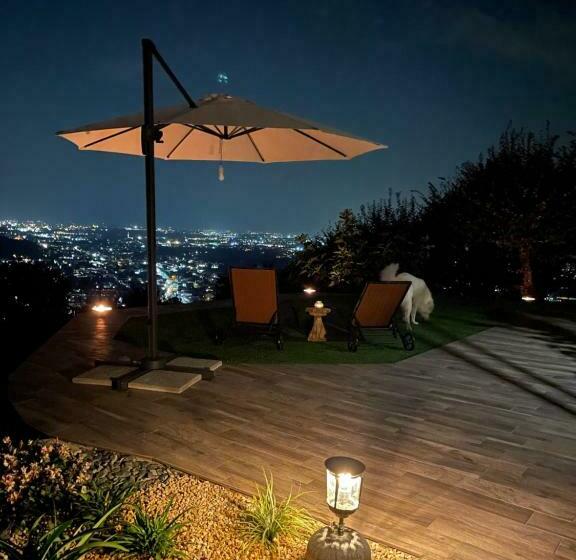 住宿加早餐  Le Lanterne