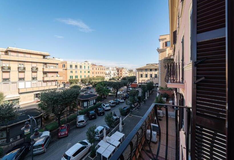 مبيت وإفطار Lo Scoglio Dei Volsci