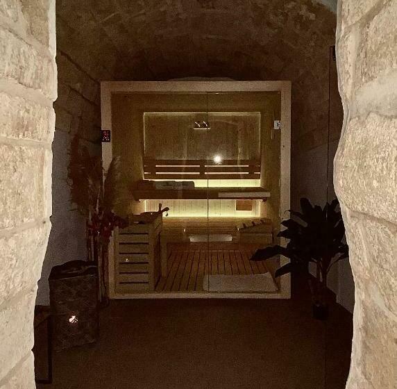 تختخواب و صبحانه Luna Federiciana Luxury Room & Spa