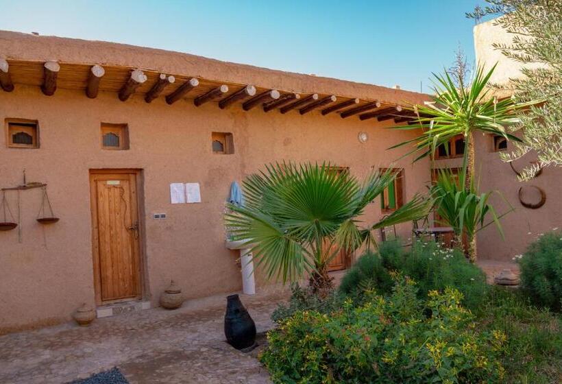 تختخواب و صبحانه Maison Etoile Du Desert
