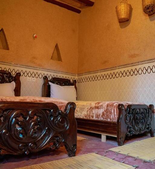 تختخواب و صبحانه Maison Etoile Du Desert