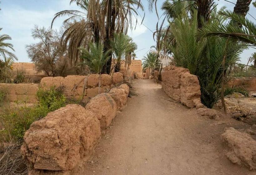 تختخواب و صبحانه Maison Etoile Du Desert