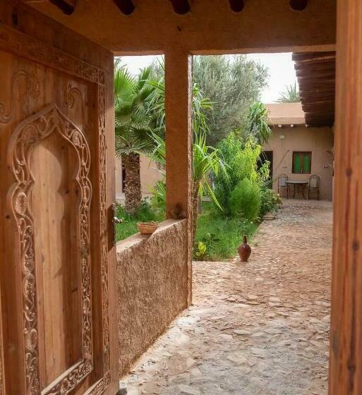 تختخواب و صبحانه Maison Etoile Du Desert