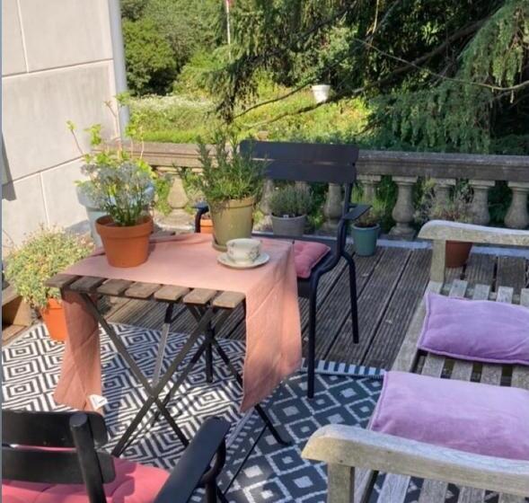 تختخواب و صبحانه Elswoutshoek Suites