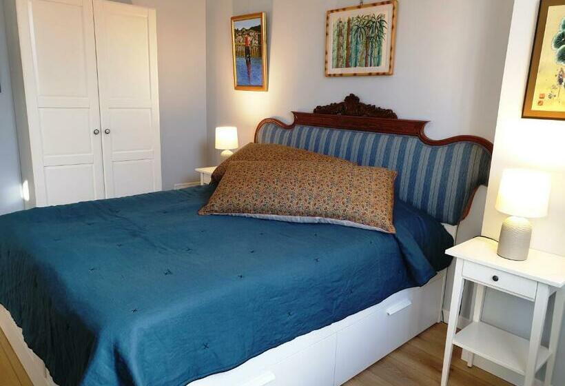 تختخواب و صبحانه Villa Mia