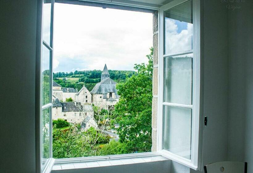 تختخواب و صبحانه Vue Sur La Vezere