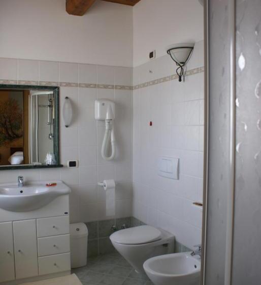 فندق Agriturismo La Cascina
