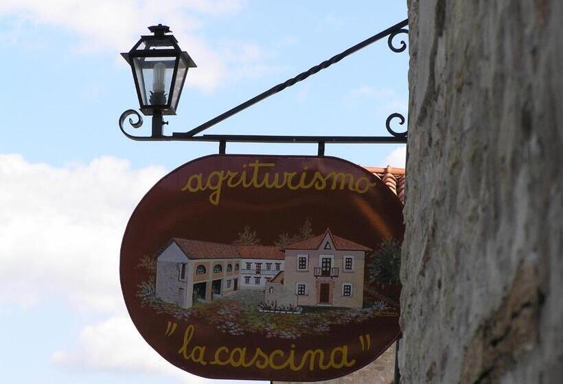 Отель Agriturismo La Cascina