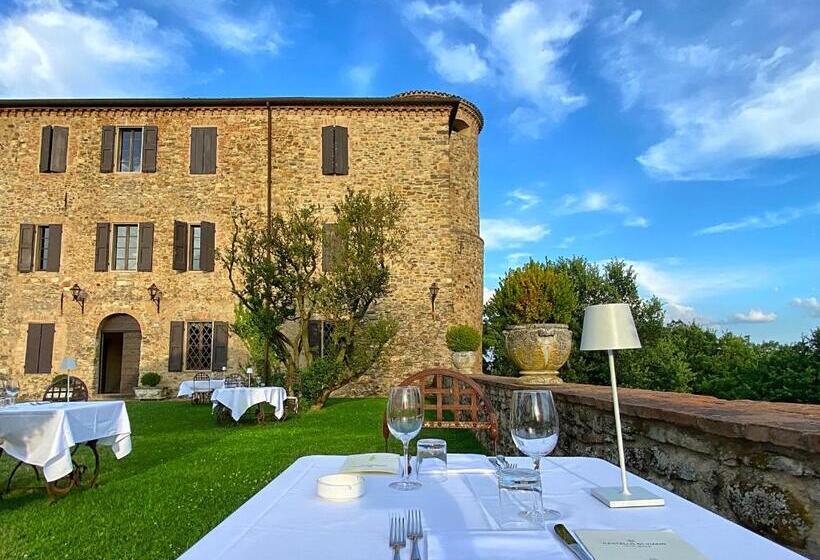 호텔 Castello Di Viano